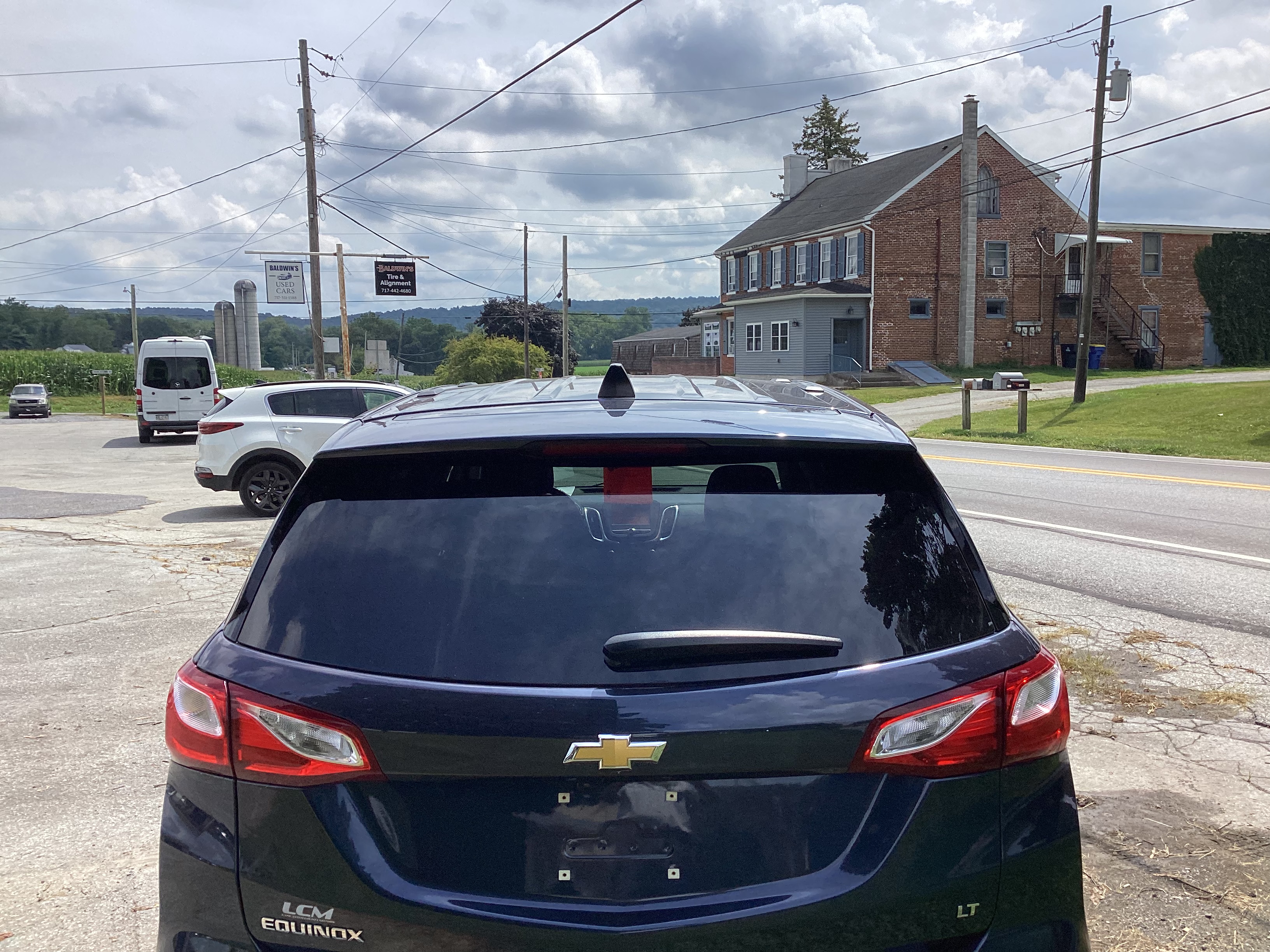 2018 Chevrolet Equinox