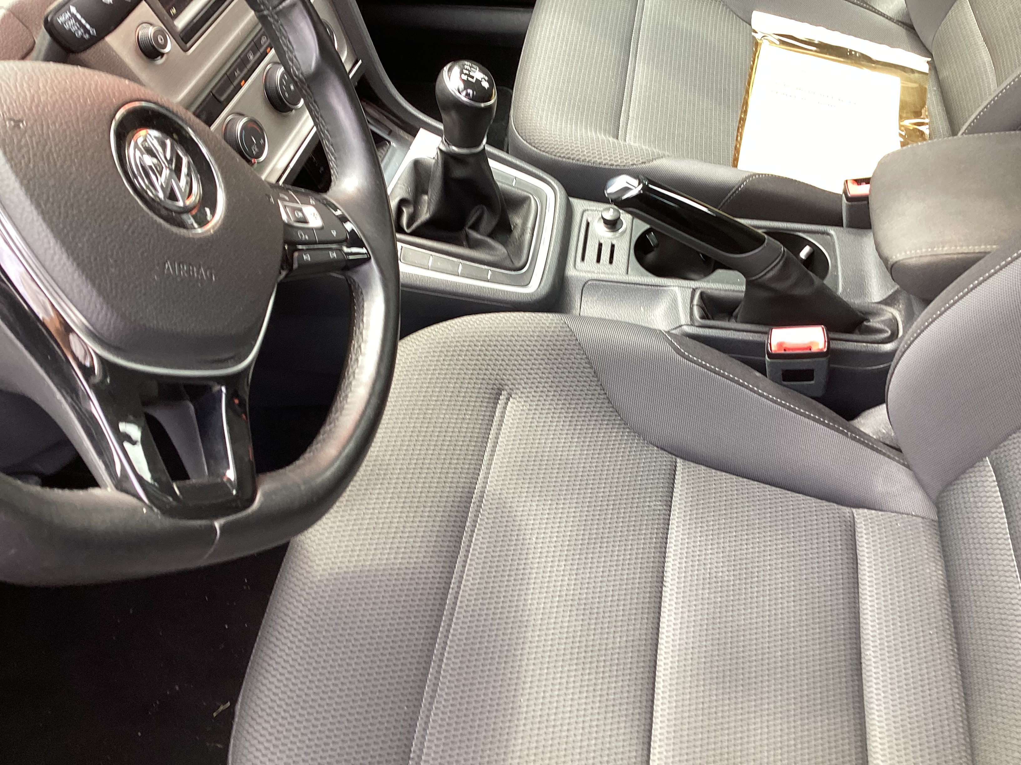 2016 Volkswagen Golf