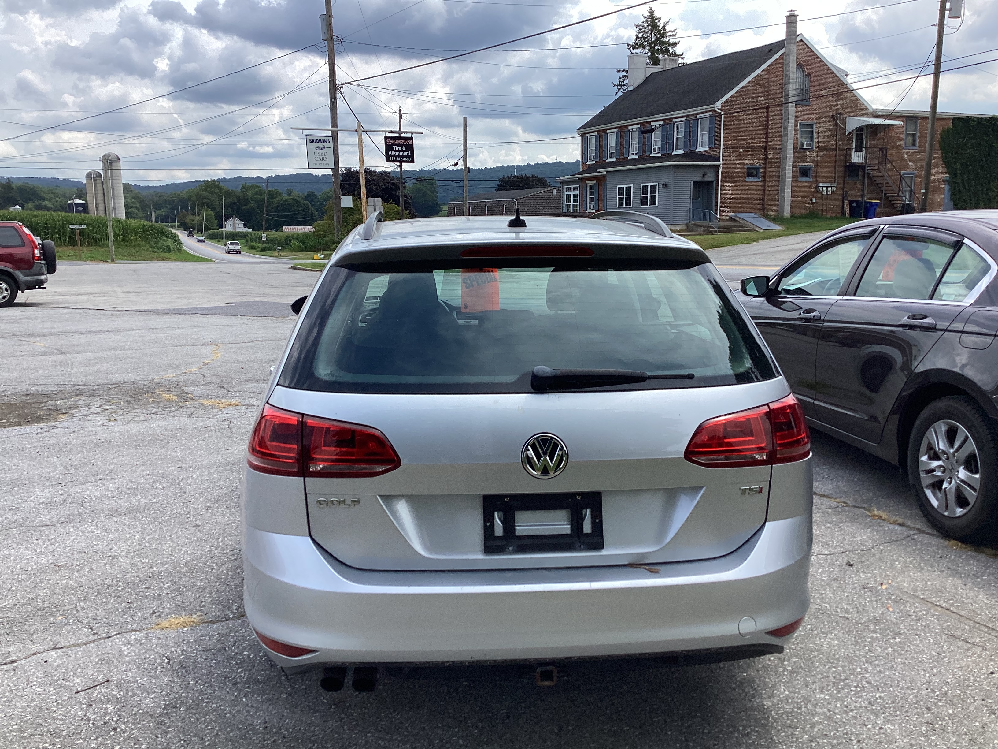 2016 Volkswagen Golf