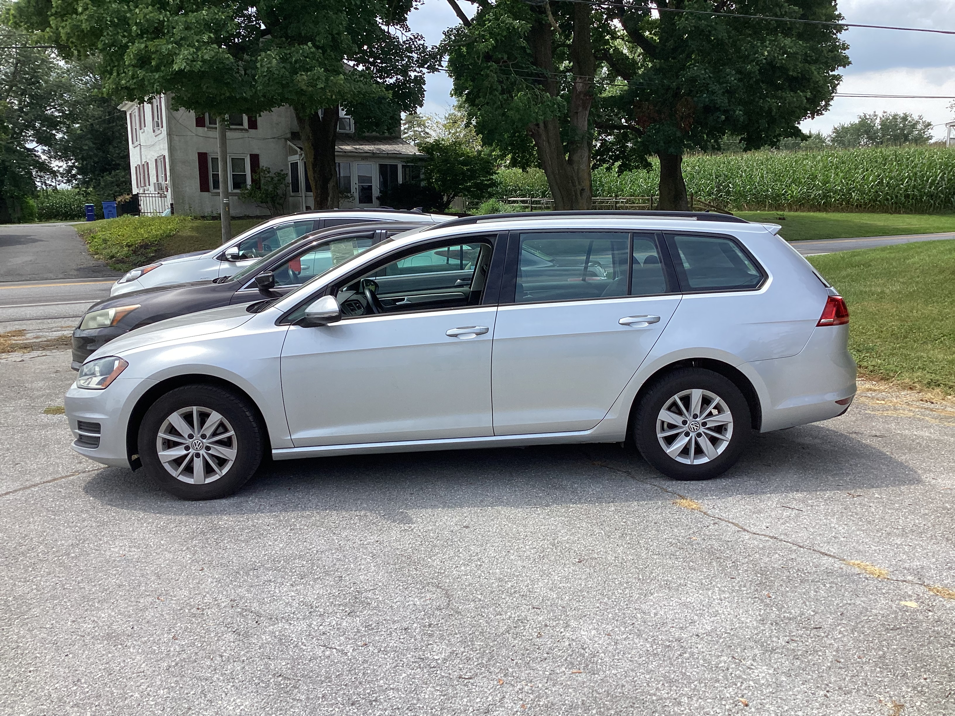 2016 Volkswagen Golf