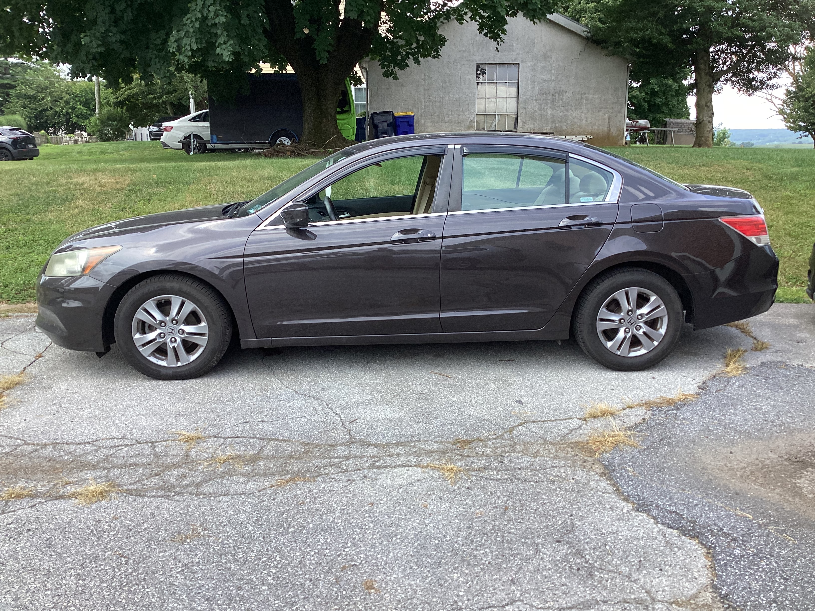 2011 Honda Accord LX-P